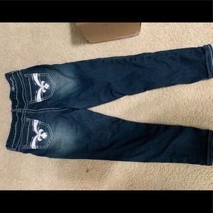 Miss-Me Style Jeans Size 10